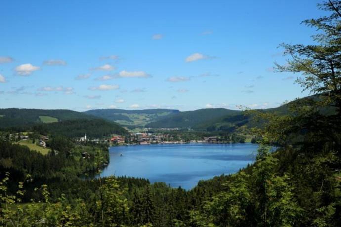Romantic Style Apartment Titisee Екстер'єр фото