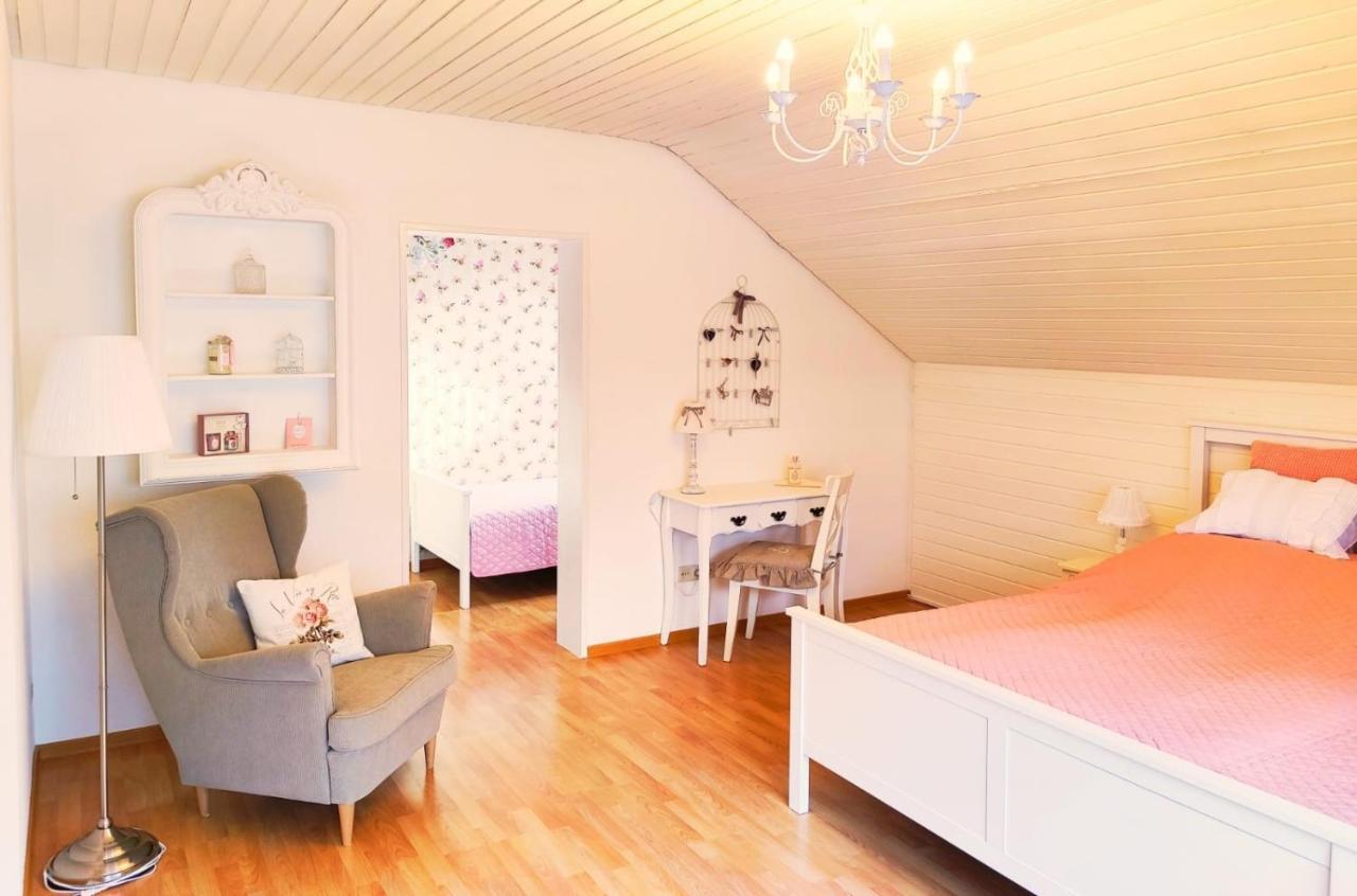 Romantic Style Apartment Titisee Екстер'єр фото