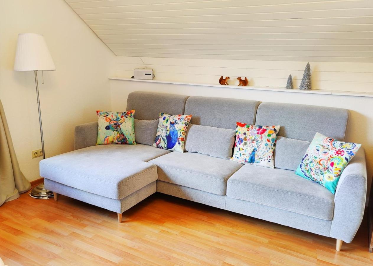 Romantic Style Apartment Titisee Екстер'єр фото