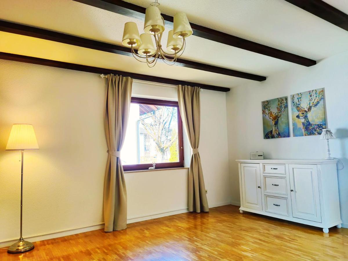Romantic Style Apartment Titisee Екстер'єр фото