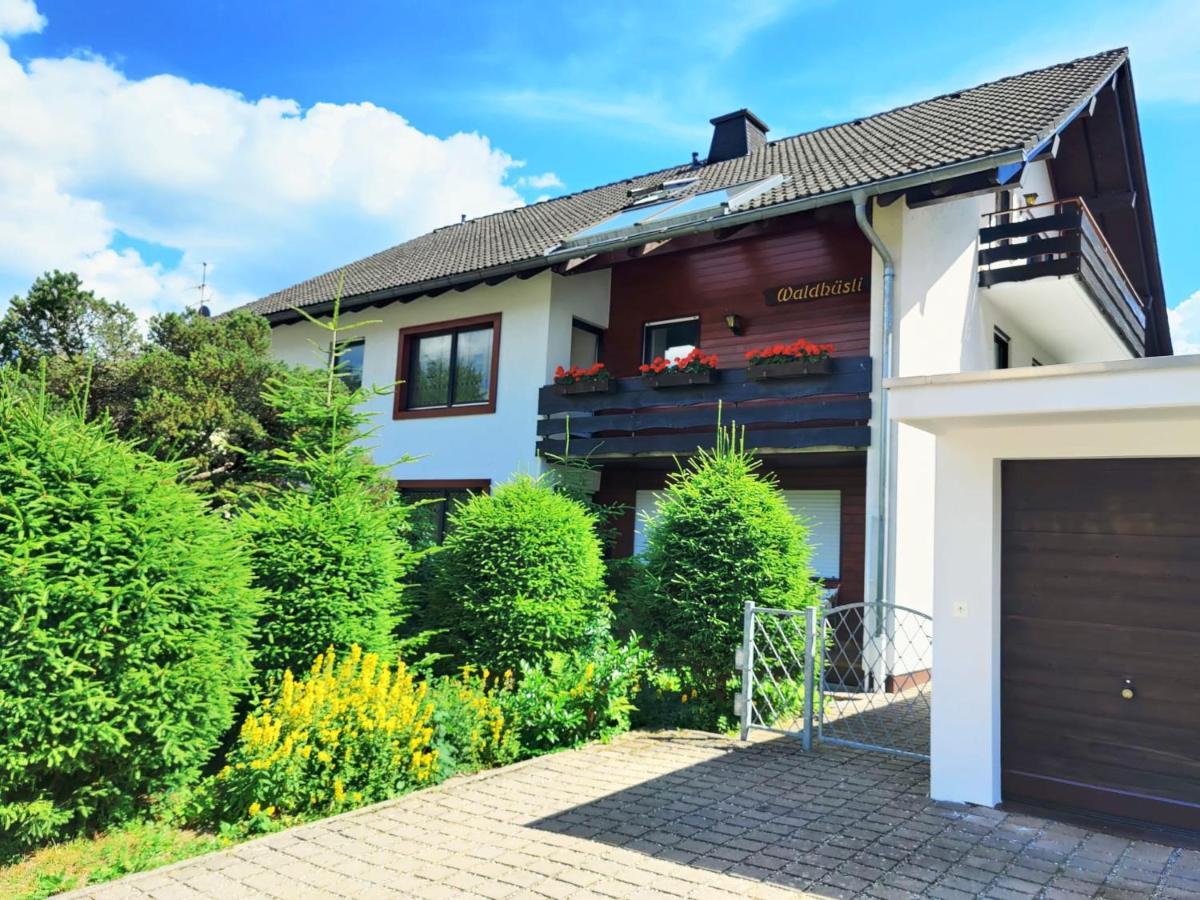 Romantic Style Apartment Titisee Екстер'єр фото