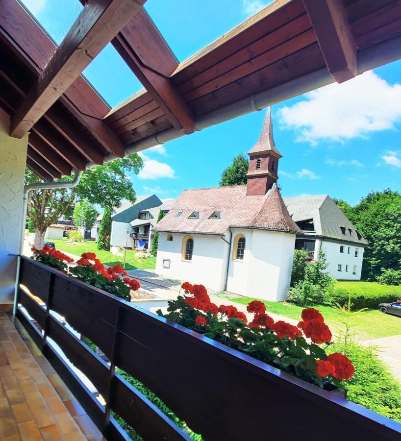 Romantic Style Apartment Titisee Екстер'єр фото
