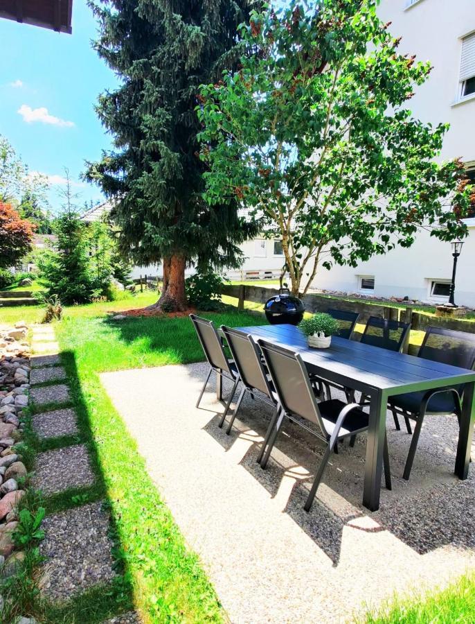 Romantic Style Apartment Titisee Екстер'єр фото