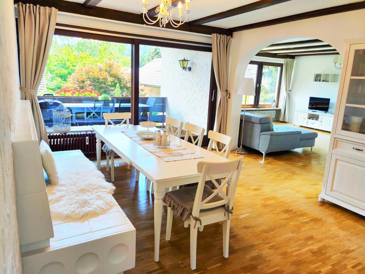 Romantic Style Apartment Titisee Екстер'єр фото