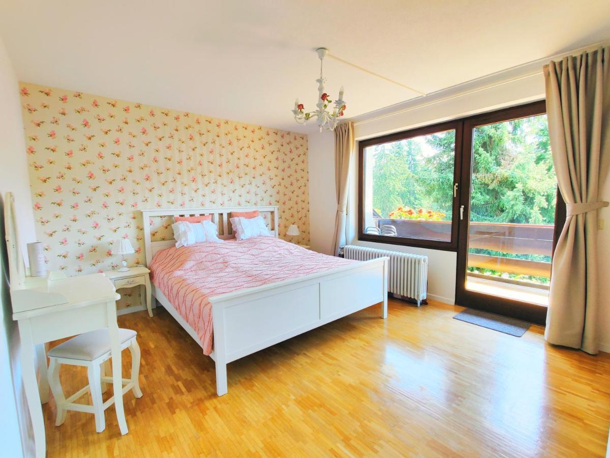 Romantic Style Apartment Titisee Екстер'єр фото
