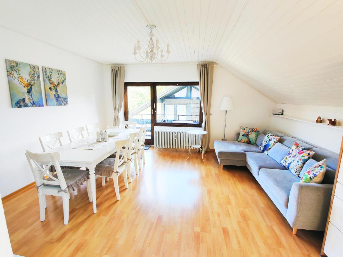 Romantic Style Apartment Titisee Екстер'єр фото