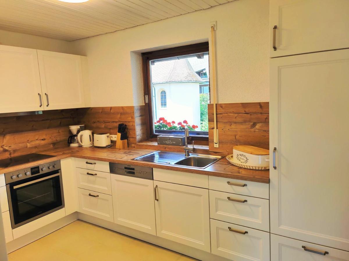 Romantic Style Apartment Titisee Екстер'єр фото