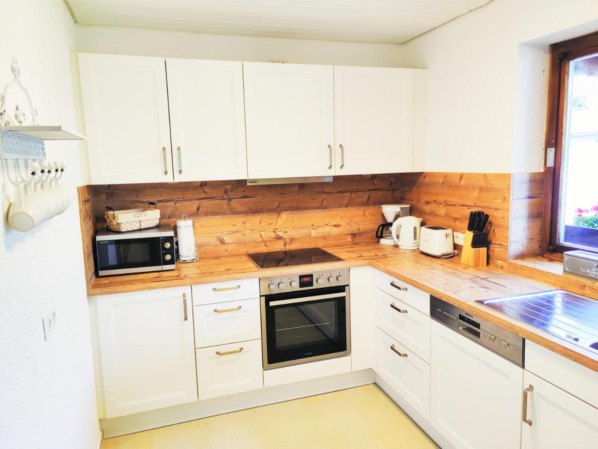 Romantic Style Apartment Titisee Екстер'єр фото