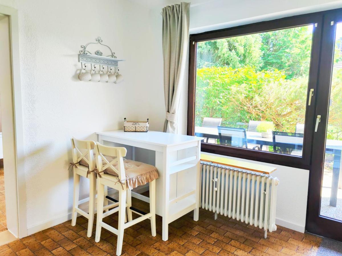 Romantic Style Apartment Titisee Екстер'єр фото