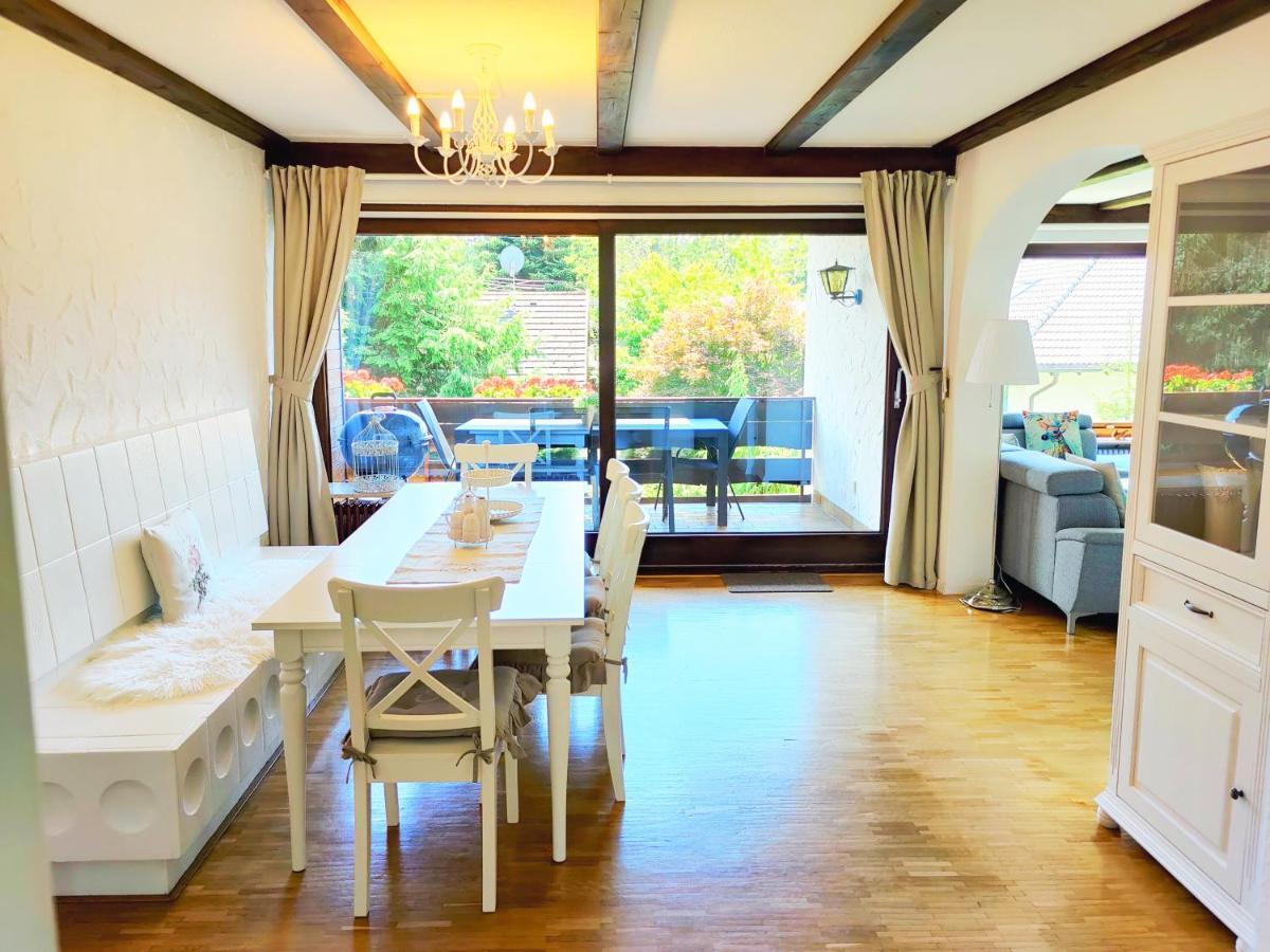 Romantic Style Apartment Titisee Екстер'єр фото